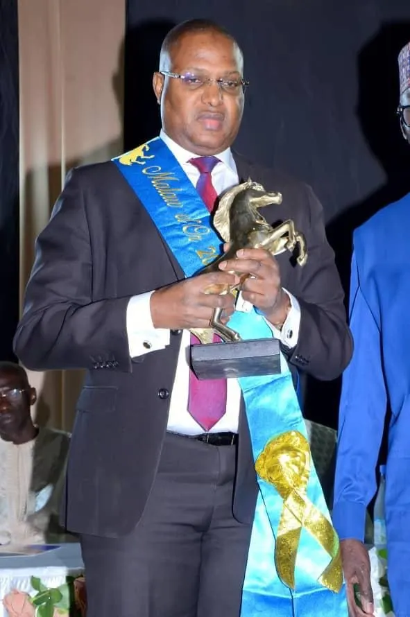 Malaw d’or Meilleure Entreprise 2024
