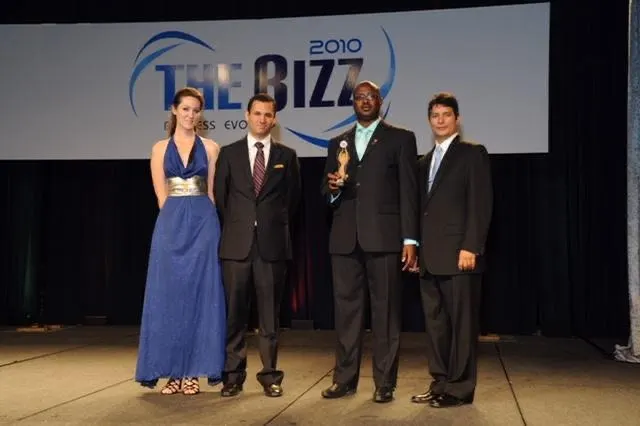 Bizz Awards Houston Etats Unis 2010