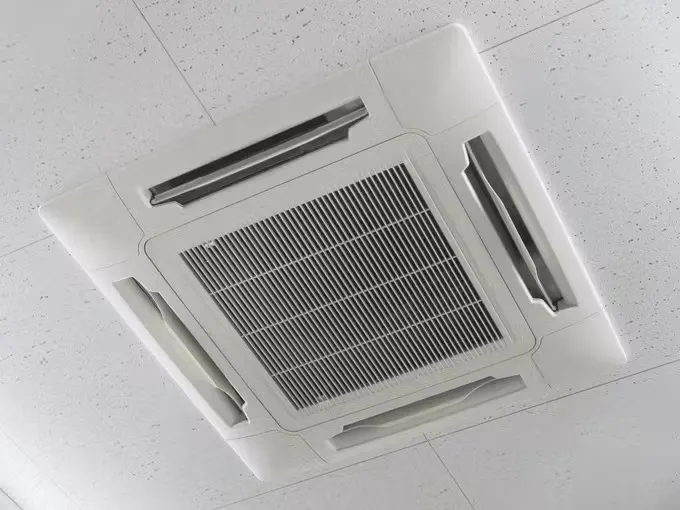 Climatisation centrale — CBAO et sphère ministérielle de Diamniadio — photo 3