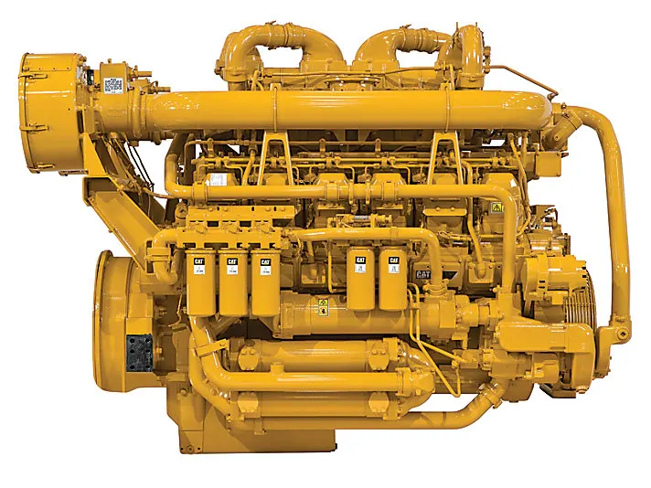 Groupes électrogènes