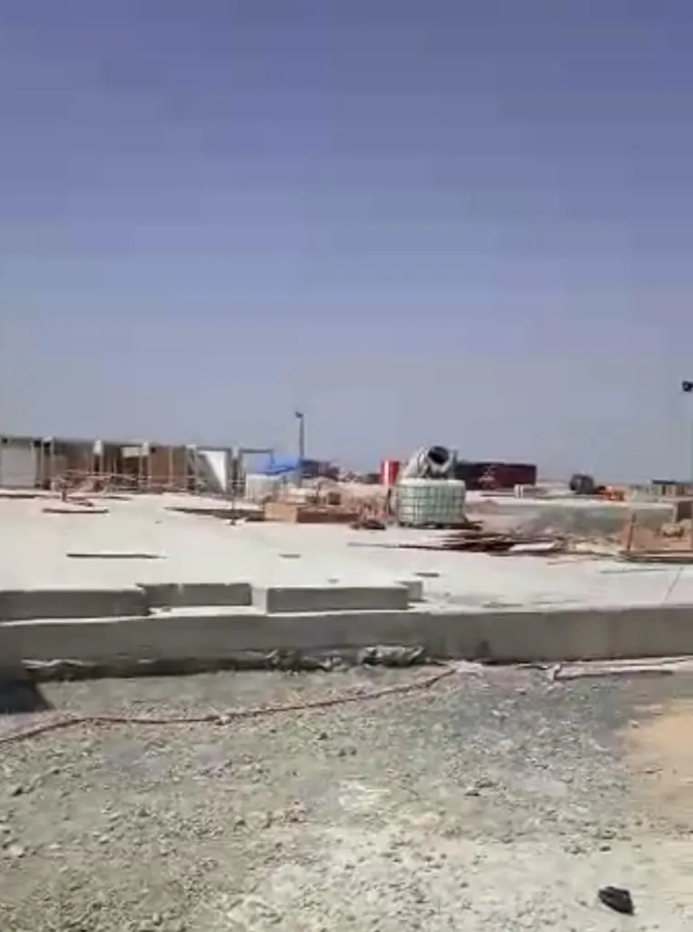 Ourossogui Airport (Matam) — photo 7