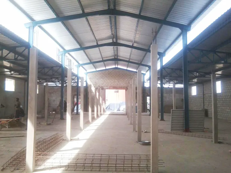 Senelec Cap des Biches — Takkal Plan — photo 1