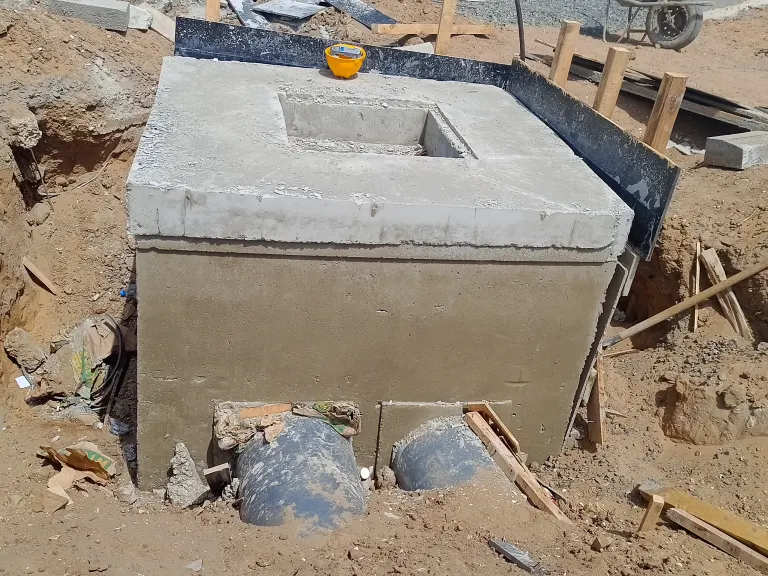 Sanitation works — photo 5