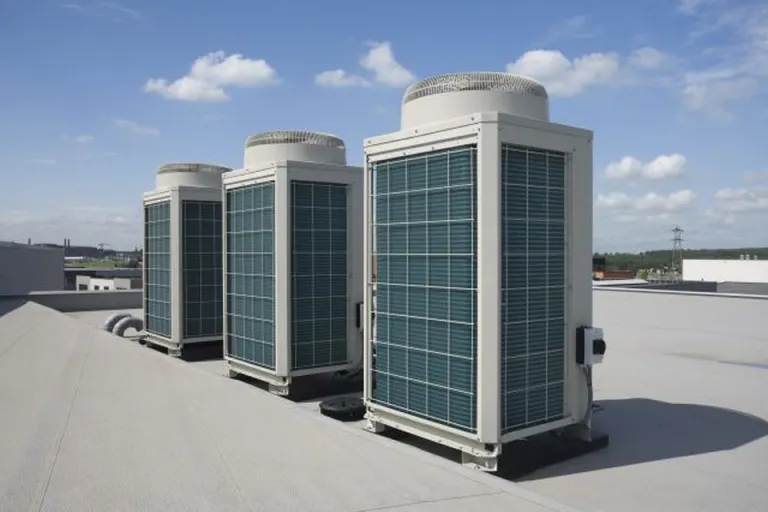 Climatisation centrale — CBAO et sphère ministérielle de Diamniadio — photo 1