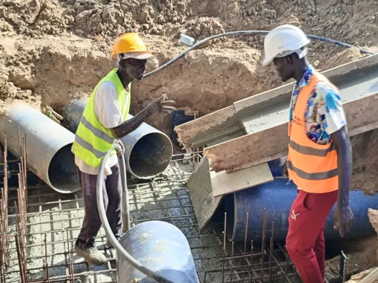 Sanitation works — photo 2