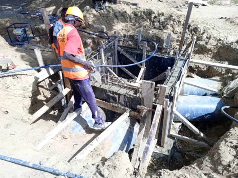 Sanitation works — photo 3