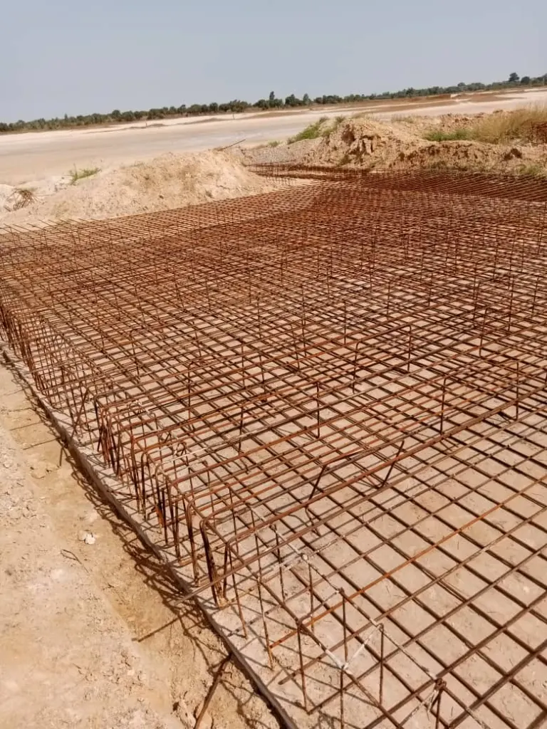 Irrigation schemes — Fatick region