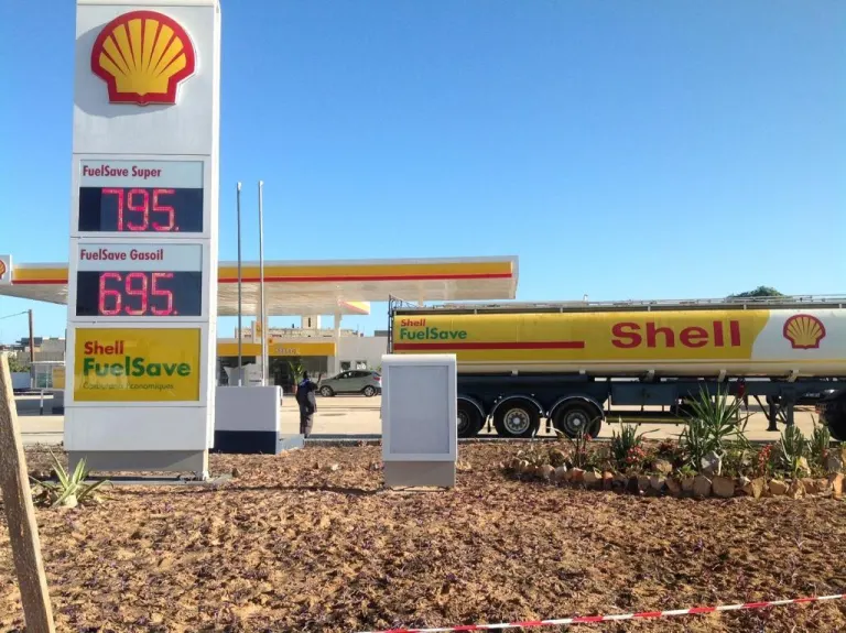 Station-service Shell Keur Massar — photo 6