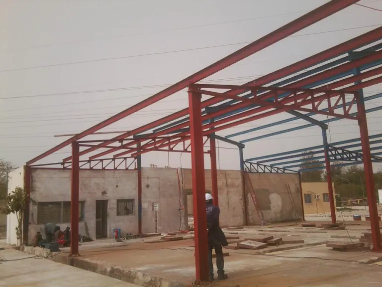 Senelec Cap des Biches — Takkal Plan
