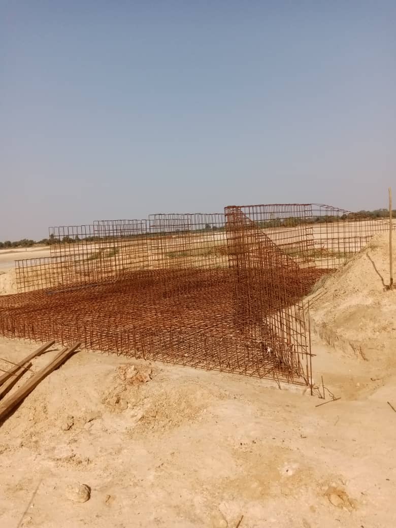 Aménagement hydro-agricole