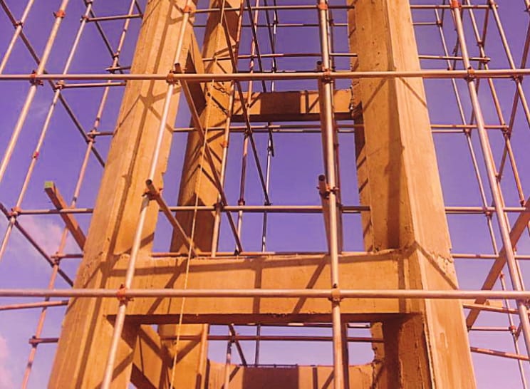 Château d'eau W.Alpha